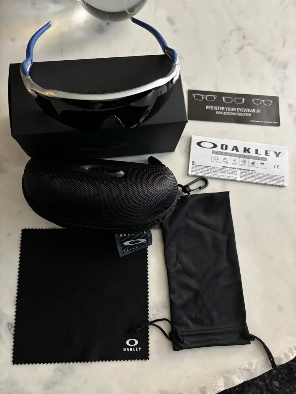 Oakley Radar Sunglasses
